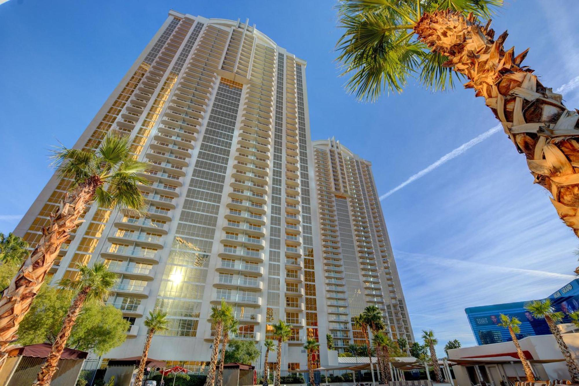 Aparthotel Amber Crest At The Mgm Signature Tower 3 Las Vegas