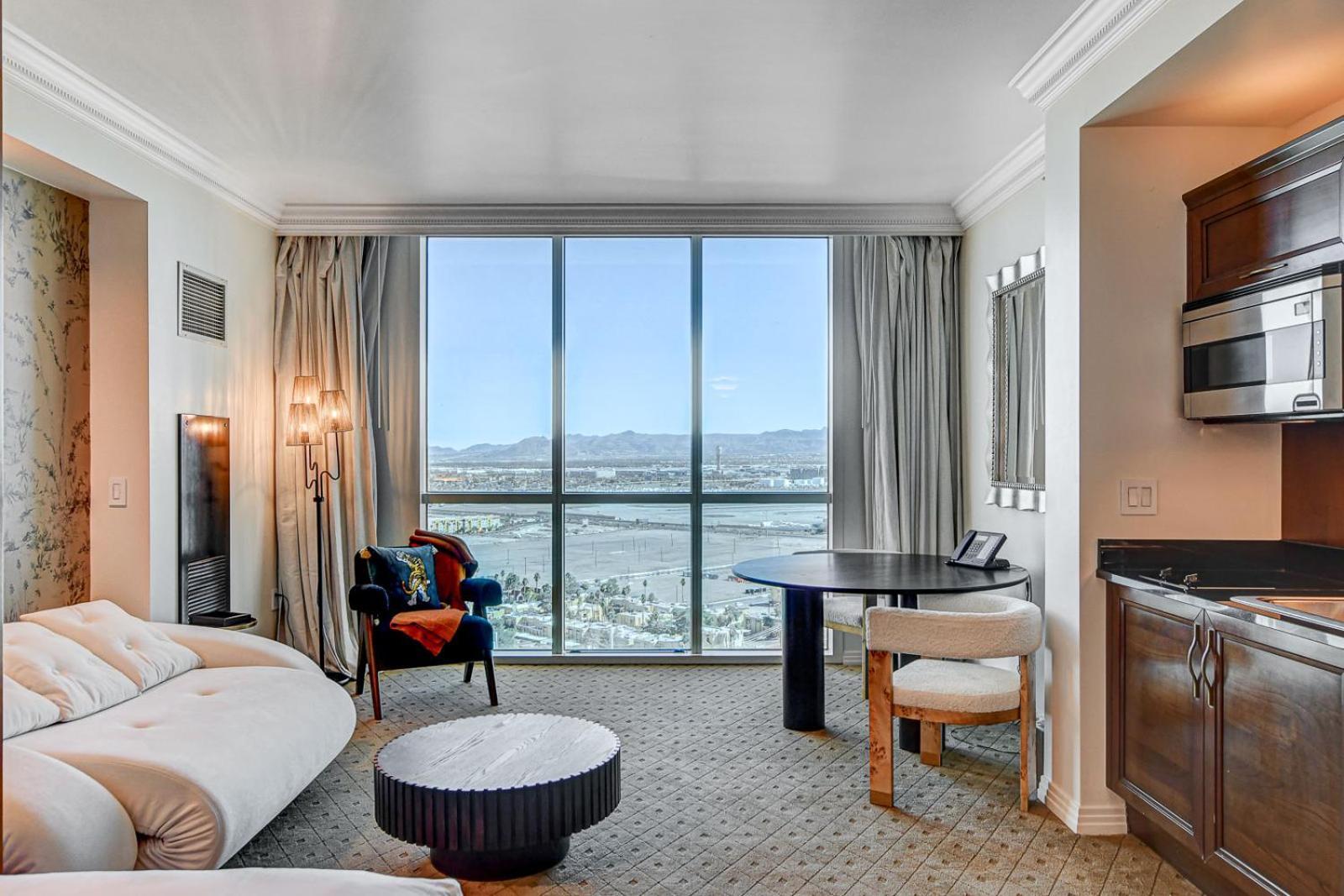 Aparthotel Amber Crest At The Mgm Signature Tower 3 Las Vegas